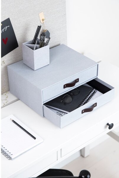 Karton fiókos rendszerező Birger – Bigso Box of Sweden