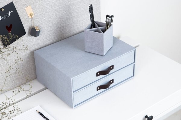 Karton fiókos rendszerező Birger – Bigso Box of Sweden