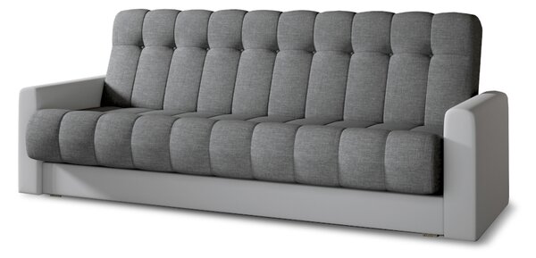 GARNET ágyazható kárpitozott kanapé, 210x90x85, sawana 05/soft 17