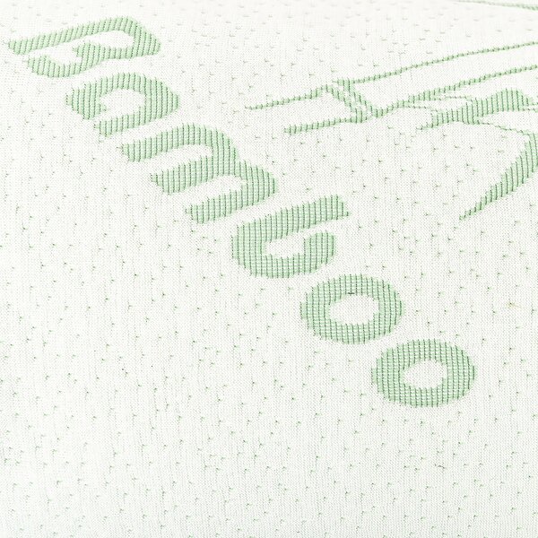 4Home Bamboo Pótférj relaxációs párna memóriahabból, 45 x 120 cm, 45 x 120 cm