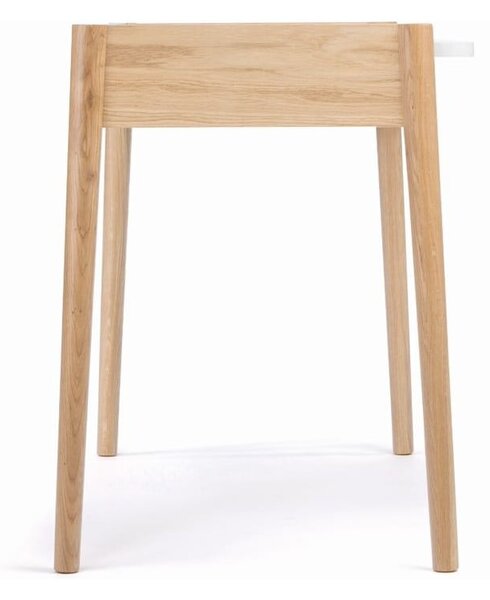Feldbach íróasztal, 2 fiókkal - Woodman