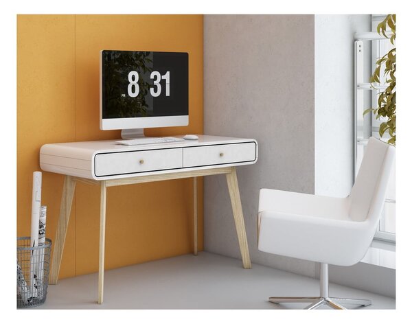 Íróasztal 50x120 cm Cassie – Støraa