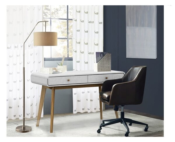 Íróasztal 50x120 cm Cassie – Støraa