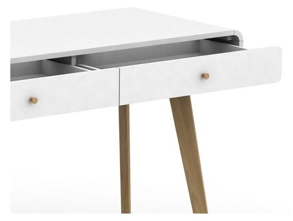 Íróasztal 50x120 cm Cassie – Støraa
