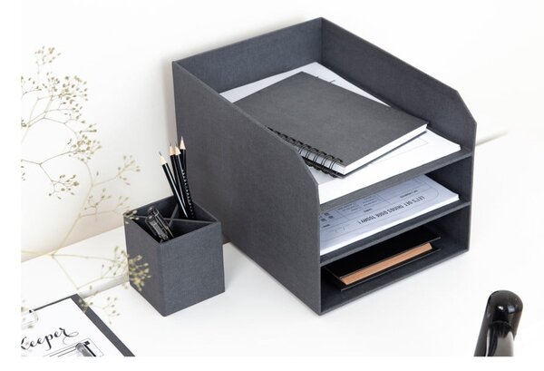 Karton rendszerező dokumentumokhoz Trey – Bigso Box of Sweden