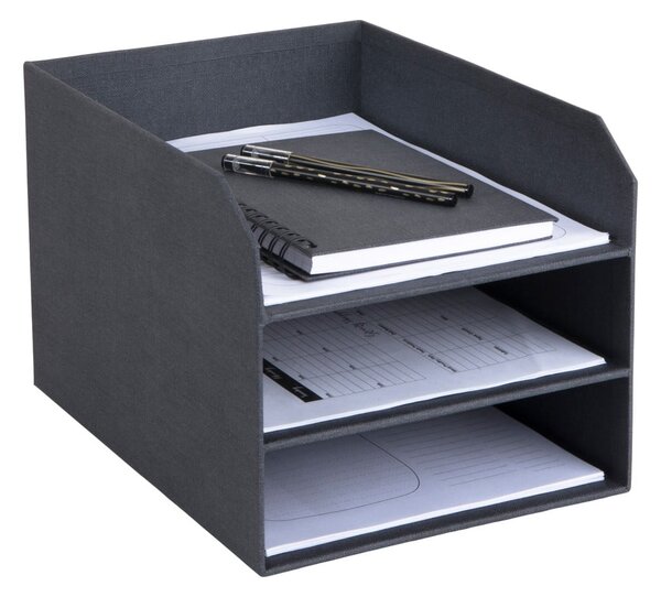 Karton rendszerező dokumentumokhoz Trey – Bigso Box of Sweden