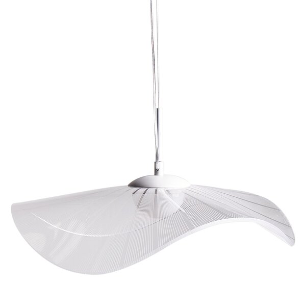LED függőlámpa LOIRE Fém Fehér