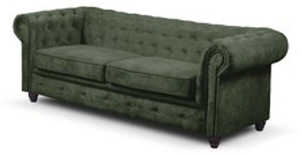 Infinity Chesterfield III kanapé Bézs