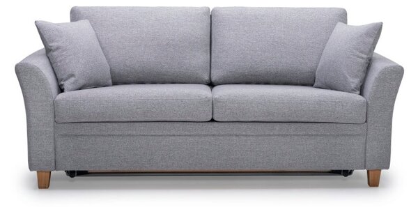 Sonia szürke kinyitható kanapé, 190 cm - Scandic
