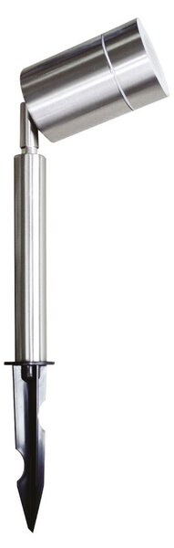 Kobi Kültéri lámpa SILVER 1xGU10/20W/230V IP44 KB0111