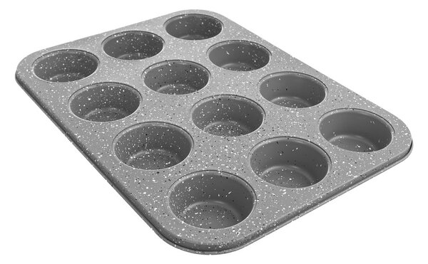 Fém muffin sütőforma 26,5x35 cm Grande – Orion