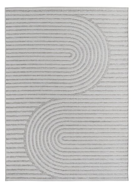 Szürke kültéri-beltéri szőnyeg 120x170 cm Desert 1301 – Ayyildiz Carpets