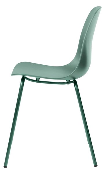 Whitby zöld étkezőszék - Unique Furniture