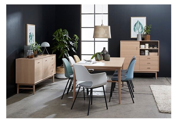 Whistler zöld étkezőszék - Unique Furniture