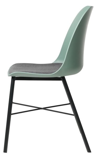 Whistler zöld étkezőszék - Unique Furniture