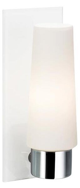 Markslöjd Markslöjd 107613 - Fürdőszobai fali lámpa BRASTAD 1xE14/40W/230V IP44 ML0328