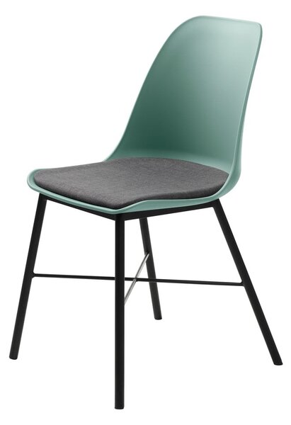 Whistler zöld étkezőszék - Unique Furniture