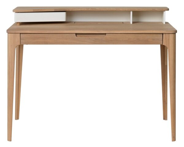 Amalfi íróasztal, 120 x 60 cm - Unique Furniture