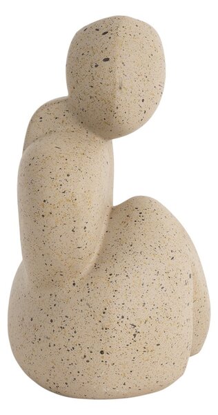 Poligyanta szobor (magasság 14 cm) Abstracto – PT LIVING