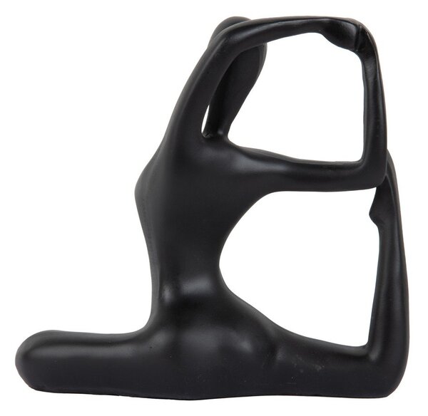 Poligyanta szobor (magasság 19 cm) Yoga Bow – PT LIVING