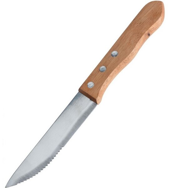 Wood 4-részes steak kés készlet