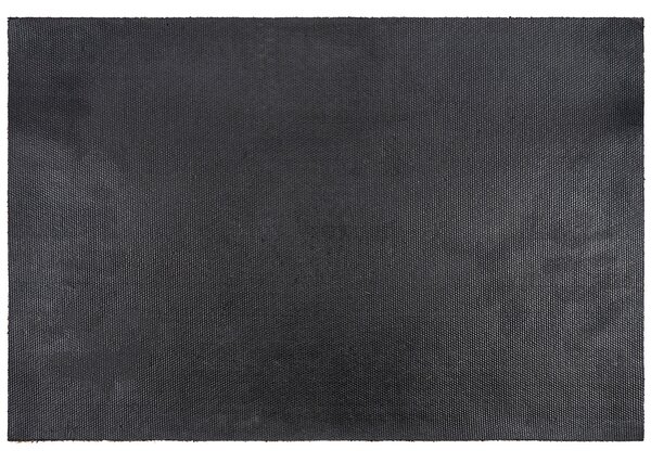 Kola félkör alakú kókusz lábtörlő, 40 x 60 cm