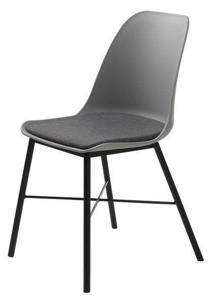 Whistler szürke étkezőszék - Unique Furniture