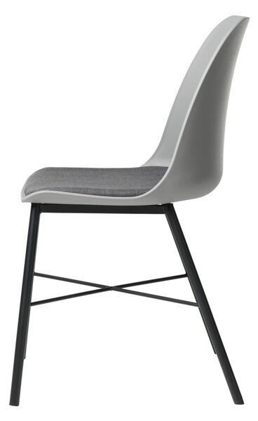 Whistler szürke étkezőszék - Unique Furniture