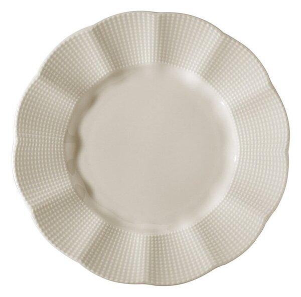 Porcelán hatszemélyes étkészlet 24 db-os Viktor – Kütahya Porselen