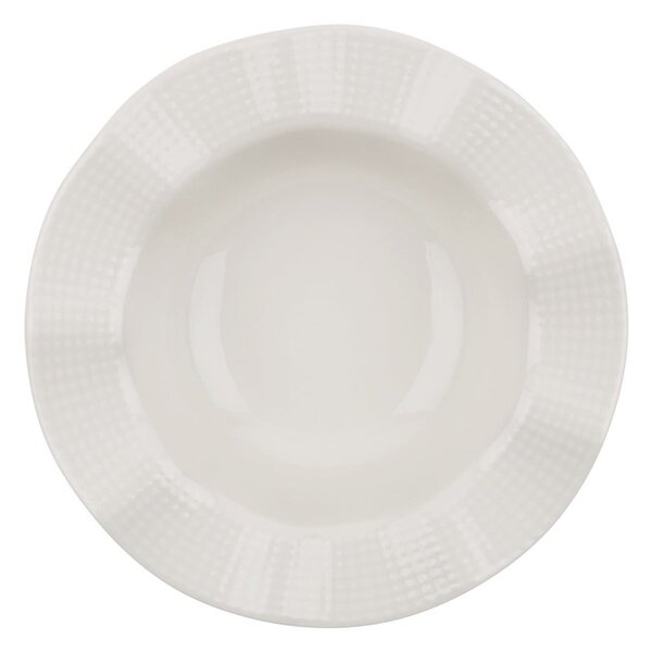 Porcelán hatszemélyes étkészlet 24 db-os Viktor – Kütahya Porselen