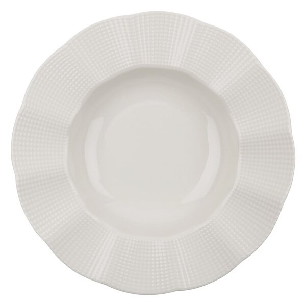 Porcelán hatszemélyes étkészlet 24 db-os Viktor – Kütahya Porselen