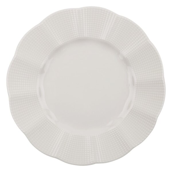 Porcelán hatszemélyes étkészlet 24 db-os Viktor – Kütahya Porselen