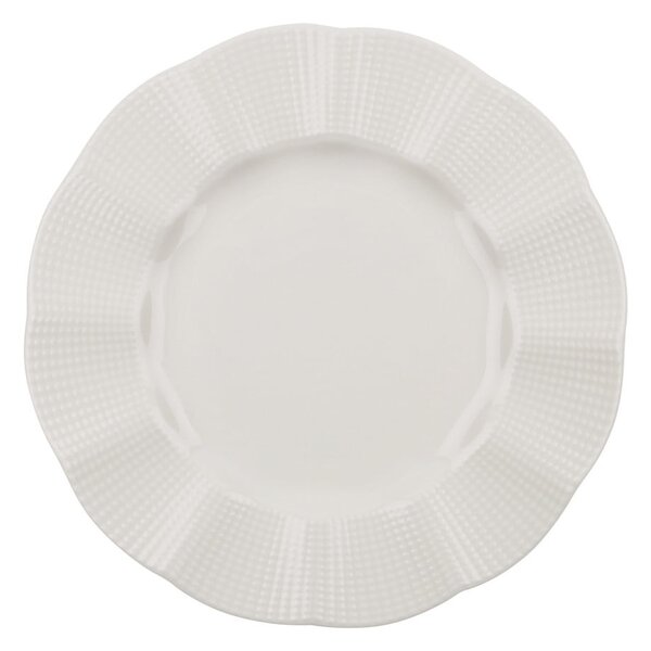 Porcelán hatszemélyes étkészlet 24 db-os Viktor – Kütahya Porselen
