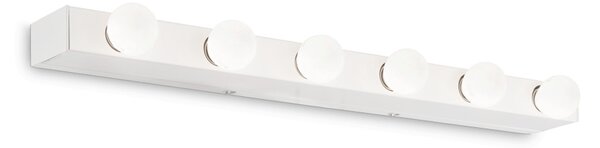 PRIVE&#039; modern fali lámpa, 6-os, fehér
