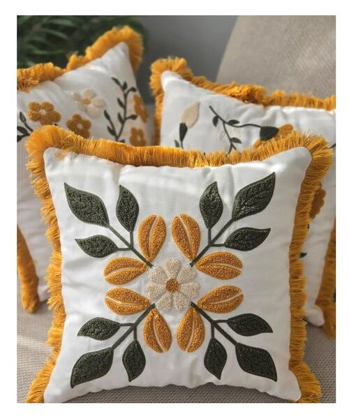 Párnahuzat 43x43 cm – Mila Home