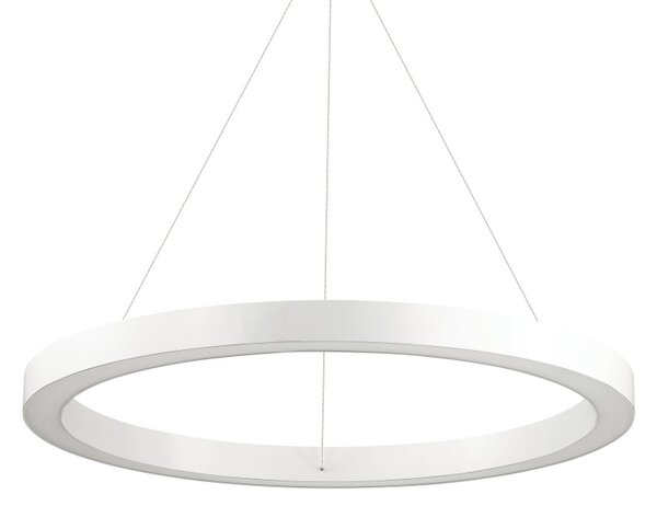 ORACLE modern LED függőlámpa, fehér