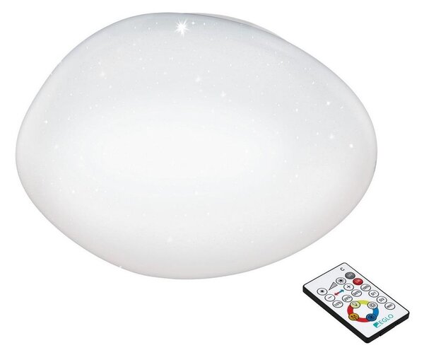 Eglo Eglo 98228 - LED Szabályozható mennyezeti lámpa SILERAS-A LED/36W/230V + távirányító EG98228