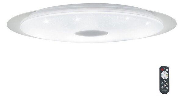 Eglo Eglo 98223 - LED Szabályozható mennyezeti lámpa MORATICA-A LED/60W/230V + távirányító EG98223
