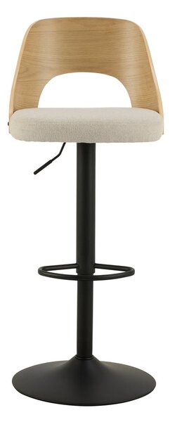 Állítható magasságú bárszék szett 2 db-os (ülésmagasság 84 cm) Lucy – Actona