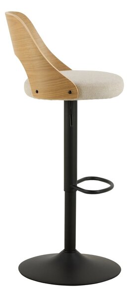 Állítható magasságú bárszék szett 2 db-os (ülésmagasság 84 cm) Lucy – Actona