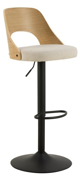 Állítható magasságú bárszék szett 2 db-os (ülésmagasság 84 cm) Lucy – Actona