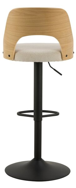 Állítható magasságú bárszék szett 2 db-os (ülésmagasság 84 cm) Lucy – Actona