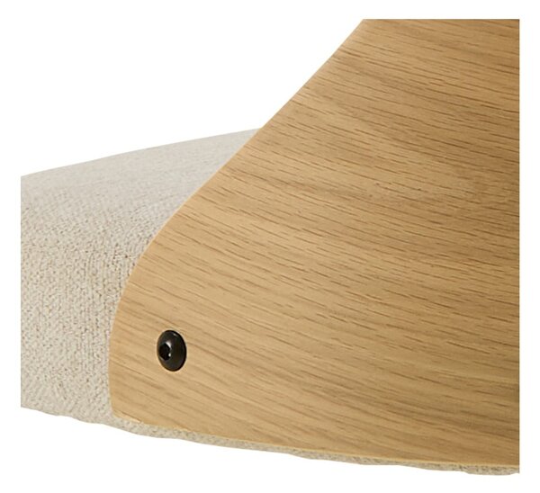 Állítható magasságú bárszék szett 2 db-os (ülésmagasság 84 cm) Lucy – Actona