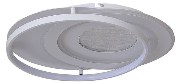 V-TAC mennyezeti dekoratív 60W LED lámpa, 500x420mm, CCT, távirányítóval - SKU 24138
