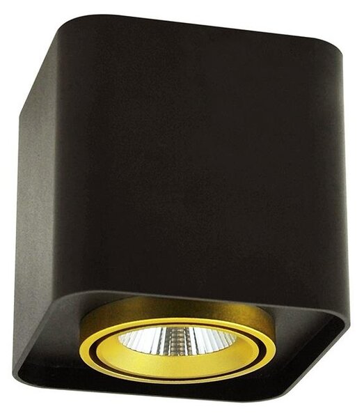 Polux LED Spotlámpa XENO LED/15W/230V fekete 1200lm SA1174