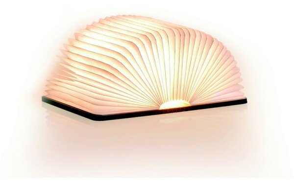 Barna USB fénydekoráció Booklight – Gingko