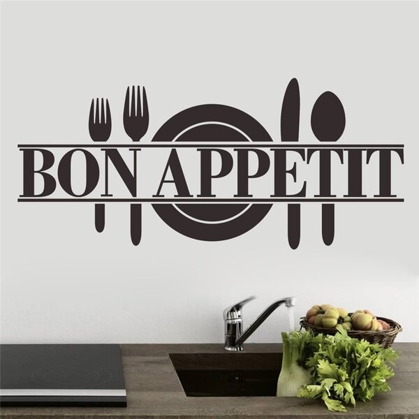 Falmatrica"Bon Appetit" 57x25 cm