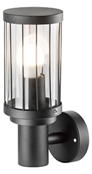 Polux Kültéri fali lámpa FIORD 1xE27/10W/230V IP44 SA1252