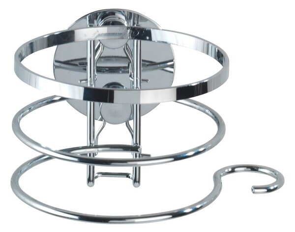 Turbo-Loc öntapadós hajszárító tartó, max. 40 kg - Wenko