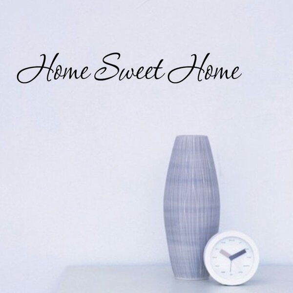 Falmatrica"Home Sweet Home" 57x15 cm